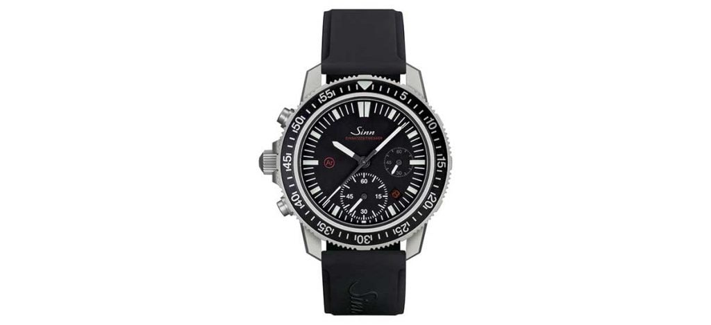  Sinn EZM 13.1 Diving Chronograph (ref. 613.011)