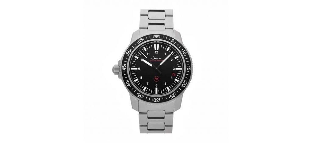 Sinn EZM 3 Diving Watch (ref. 603.010)