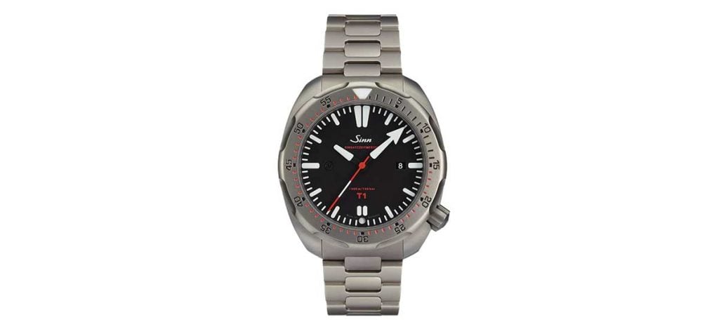 Sinn T1 EZM 14 (ref. 1014.010)