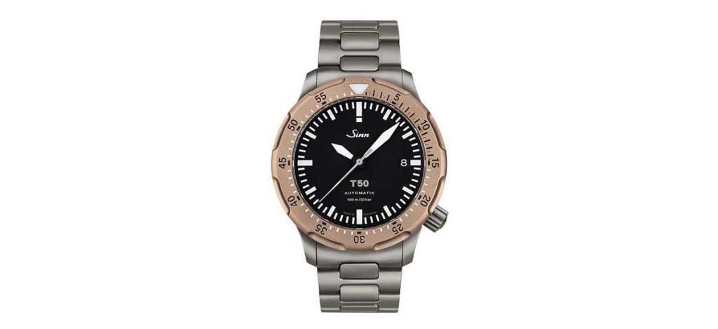 Sinn T50 GBDR (ref. 1052.020)