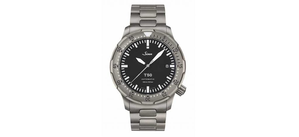 Sinn T50 (ref. 1052.010)