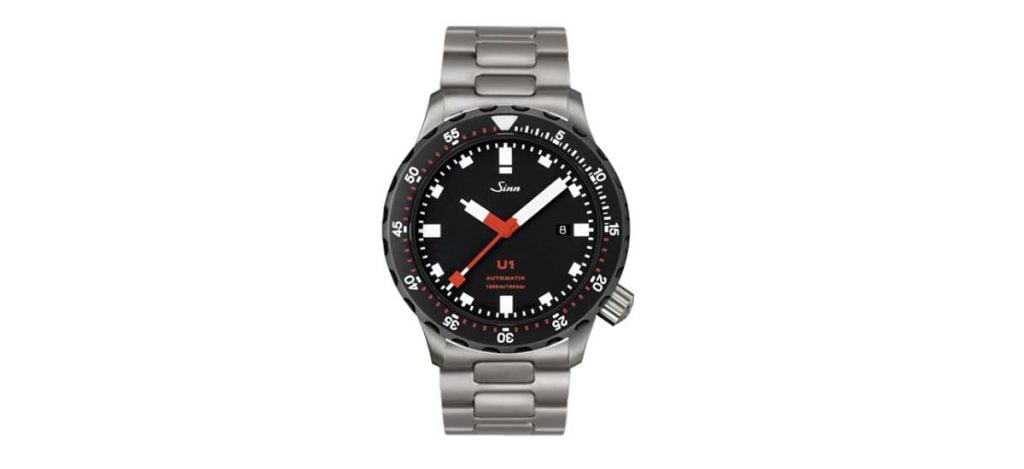 Sinn U1 SDR (ref. 1010.040)