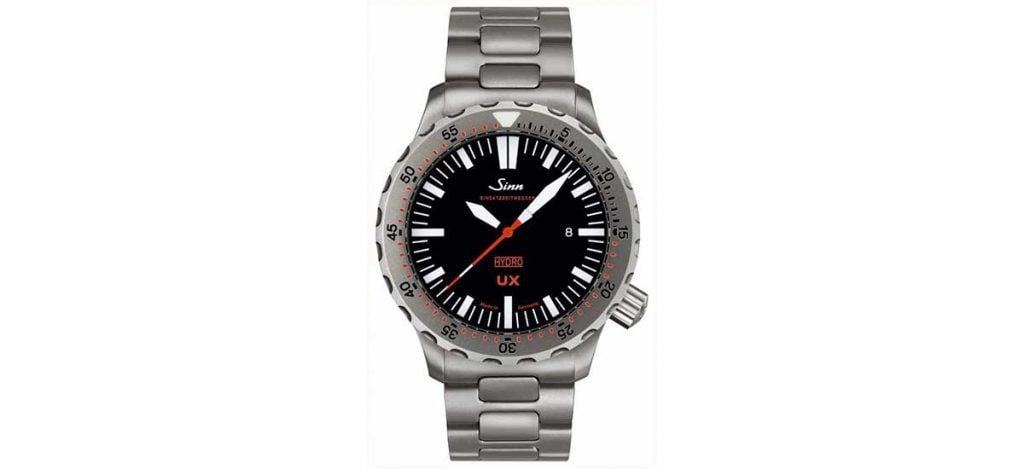 Sinn UX EZM 2B Mission Timer (ref. 403.030)