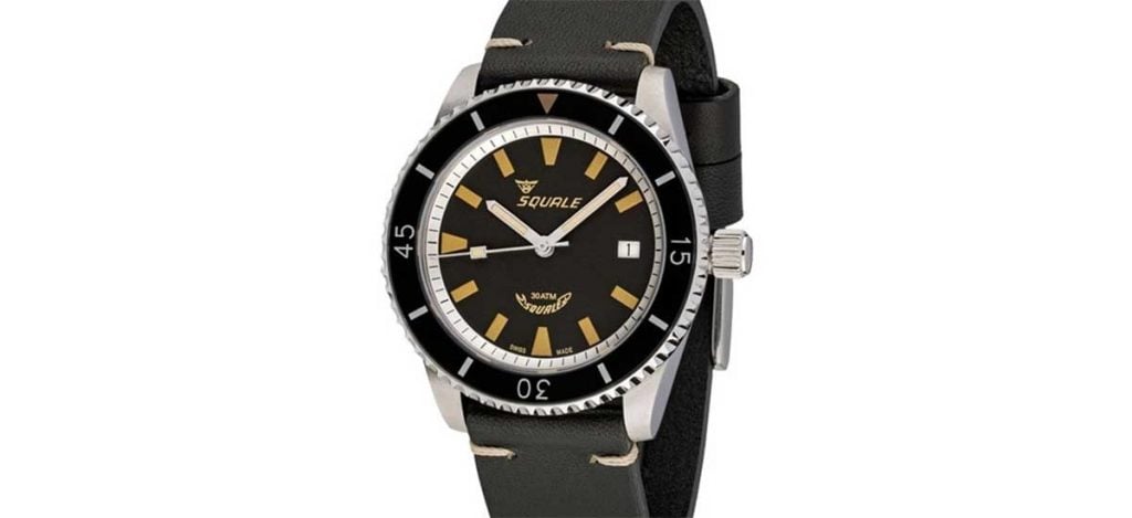 Squale Montauk 300 (ref. MTK-01)