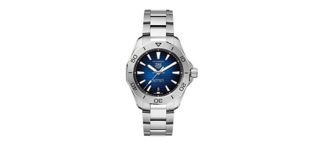 TAG HEUER AQUARACER PROFESSIONAL 200 AUTOMATIC (REF. WBP2111.BA0627)