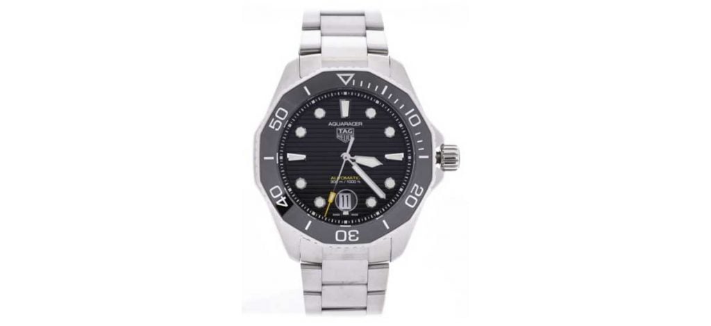 TAG HEUER AQUARACER PROFESSIONAL 300 (REF. WBP201A.BA0632)