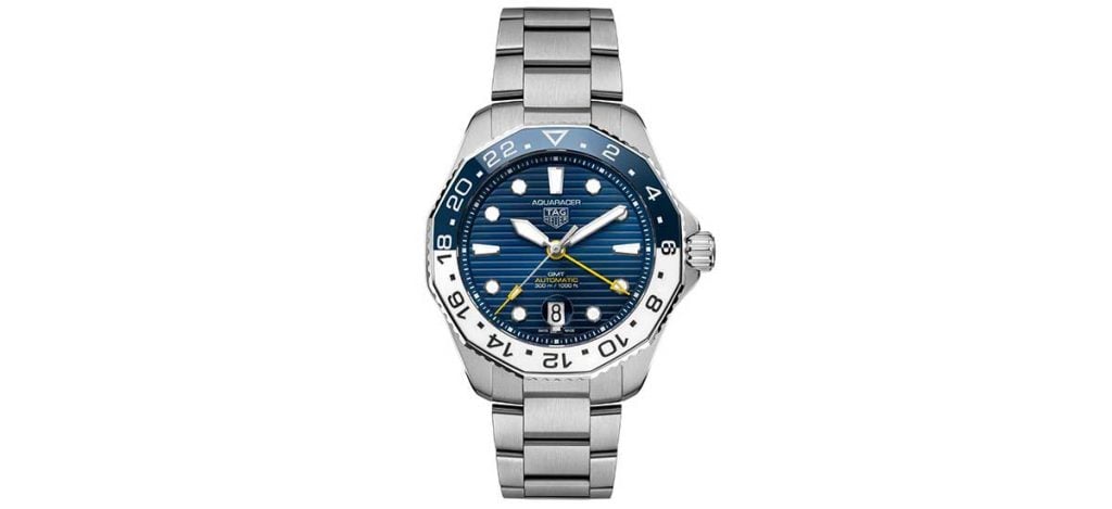 TAG HEUER AQUARACER PROFESSIONAL 300 GMT (REF. WBP2010.BA0632)