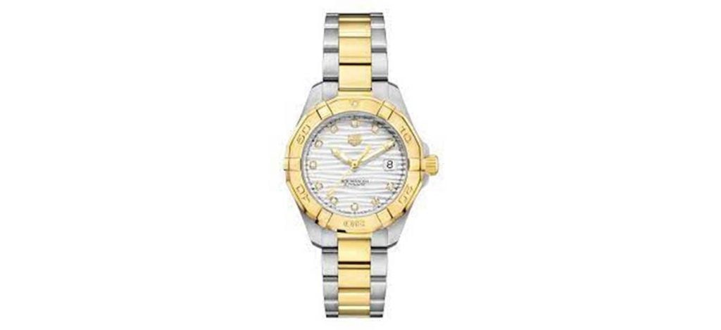 TAG HEUER AQUARACER PROFESSIONAL 300 GOLD (REF. WBD2321.BB0320)