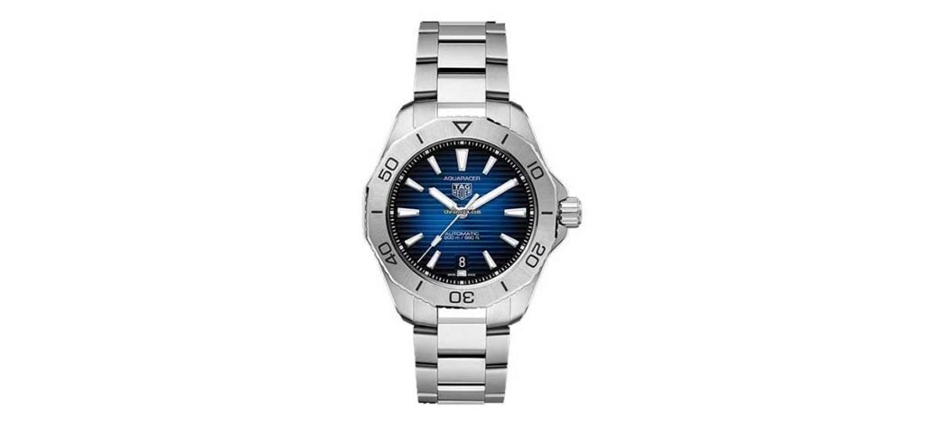 TAG Heuer Aquaracer Professional 200 Date (ref. WBP2111.BA0627)