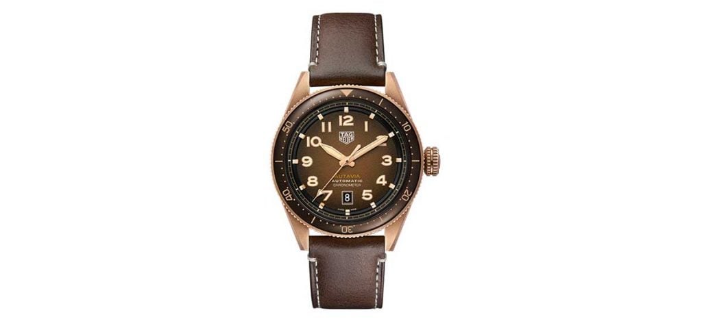 TAG Heuer Autavia Bronze (ref. WBE5191.FC8276)