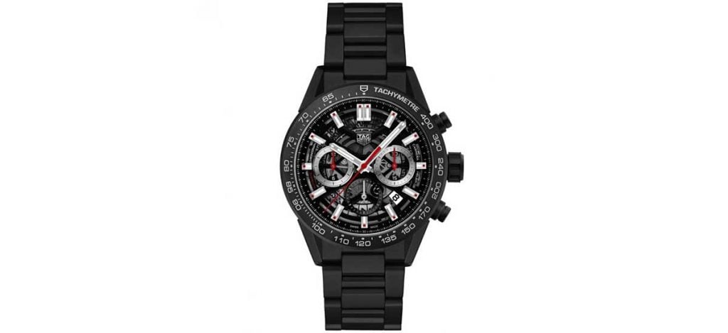 TAG Heuer Carrera Automatic Chronograph (ref. CBG2090.BH0661)