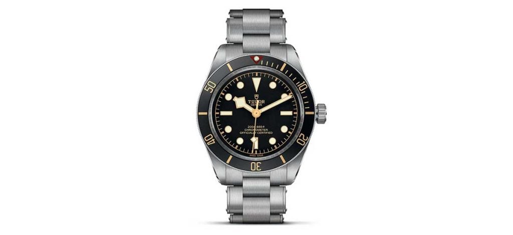 TUDOR BLACK BAY 58 M79030N-0001