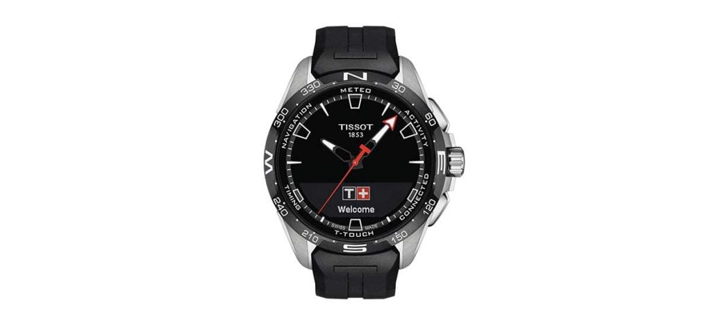 Tissot T-Touch Connect Solar (ref. T121.420.47.051.00)