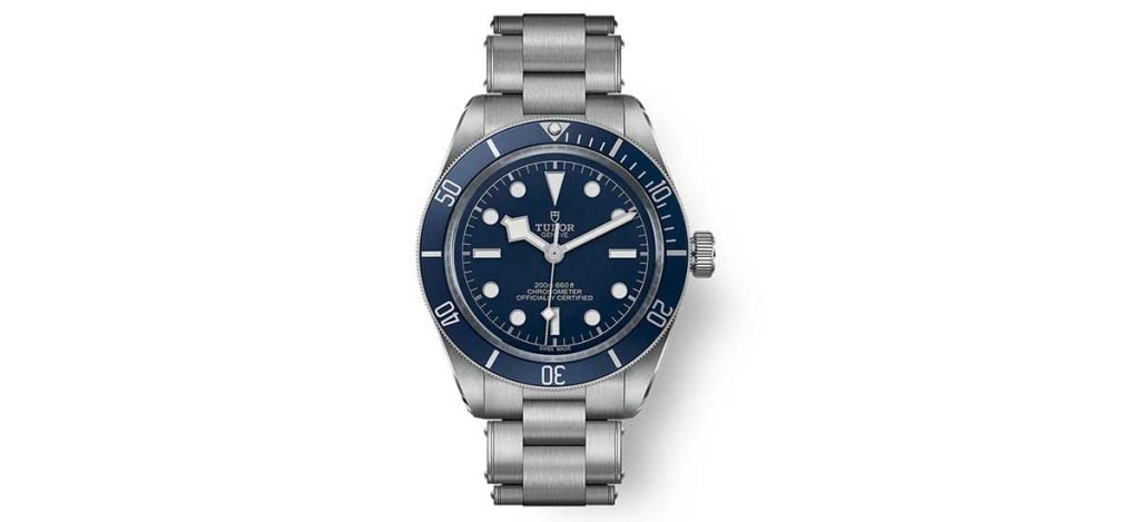 Tudor Black Bay 58 Blue (ref. M79030B-0001)