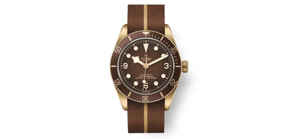 Tudor Black Bay 58 Bronze (ref. M79012M-0001)