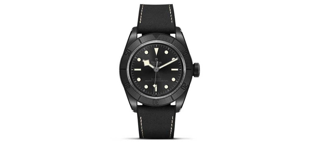 Tudor Black Bay Ceramic (ref. M79210CNU-0001)