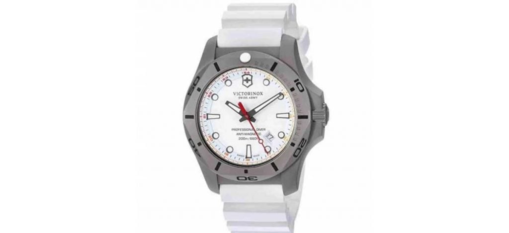 VICTORINOX I.N.O.X Professional Diver Titanium (ref. 241811) 