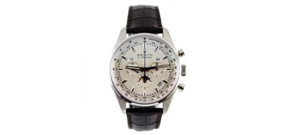 Zenith El Primero 410 Triple Calendar (ref. 03.2091.410/01.C494)