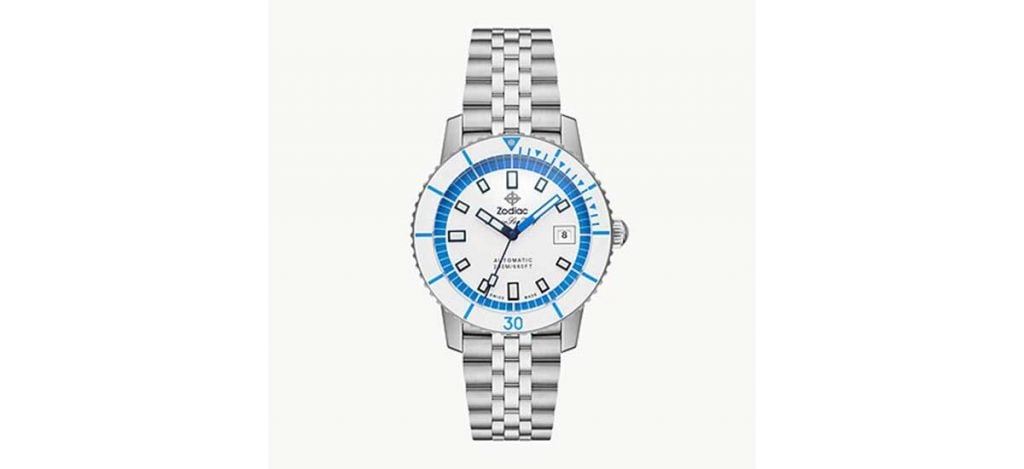 Zodiac Super Sea Wolf Compression Automatic (ref. ZO9291)
