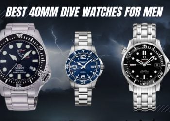 best 40mm dive watches for men
