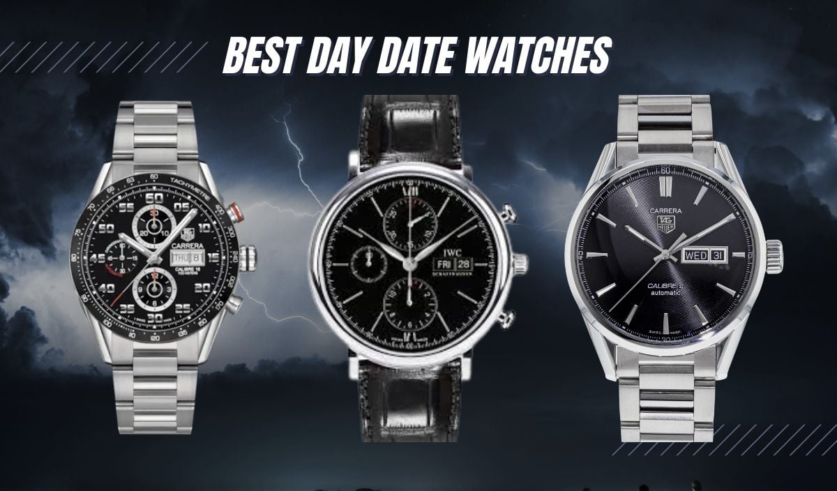 best day date watches