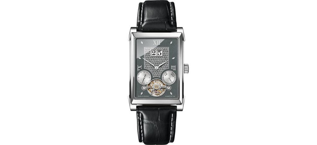 A. Lange & Söhne Cabaret Tourbillon Handwerkskunst (ref. 703.048)