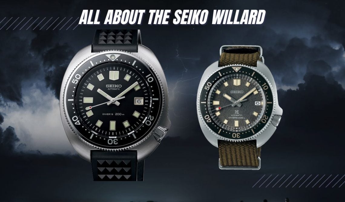 All About The Seiko 