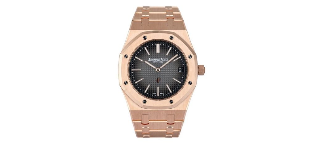 Audemars Piguet Royal Oak 50th Anniversary Rose Gold (ref. 16202OR.OO.1240OR.01)