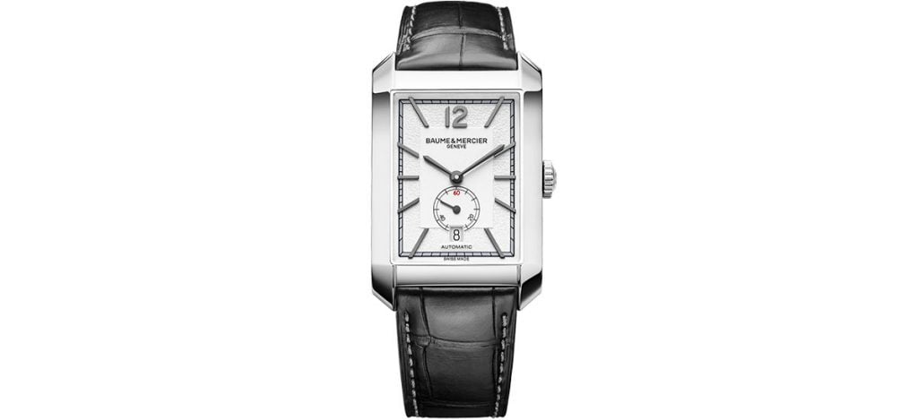 Baume & Mercier Hampton 10528