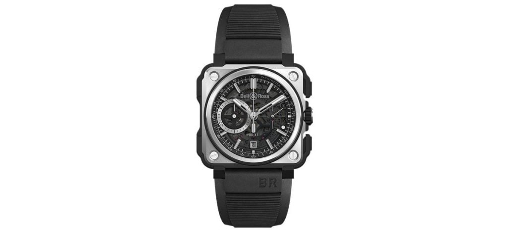 Bell & Ross BR-X1 Black Titanium (ref. BRX1-CE-TI-BLC)