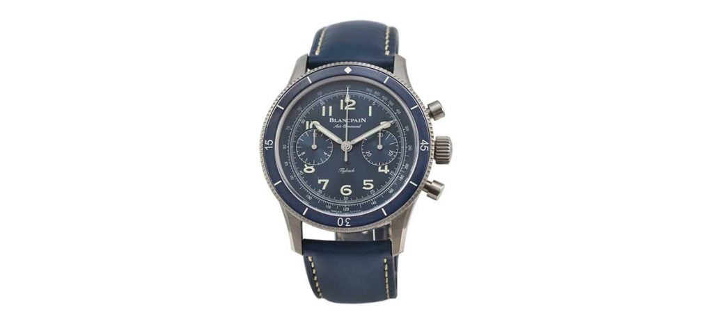 Blancpain Air Command (ref. AC02 12B40 63B)