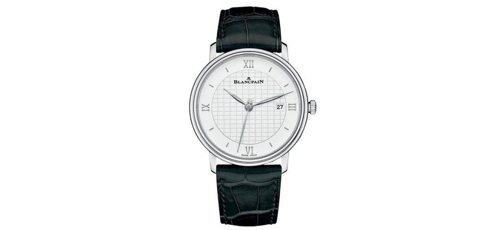 Blancpain Villeret Ultraplate (ref. 6651 1143 55B)