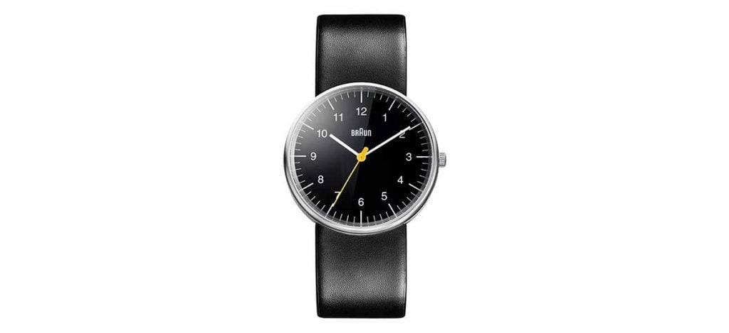 Braun Gents Classic Watch (ref. BN0021)