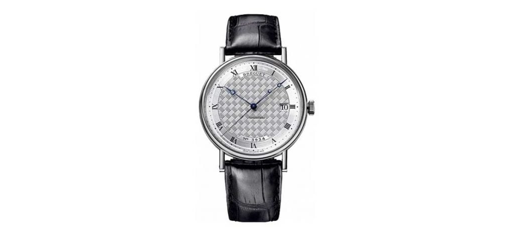 Breguet Classique (ref. 5177BB/12/9V6) 