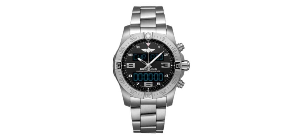 Breitling Exospace B55 (ref. EB5510H11B1E1)