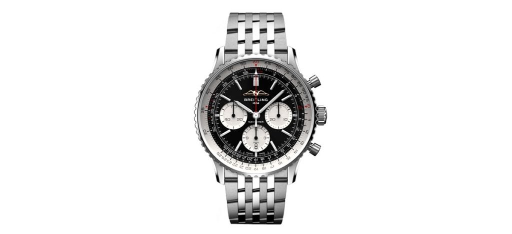 Breitling Navitimer B01 Chronograph 43 (ref. AB0138211B1A1)