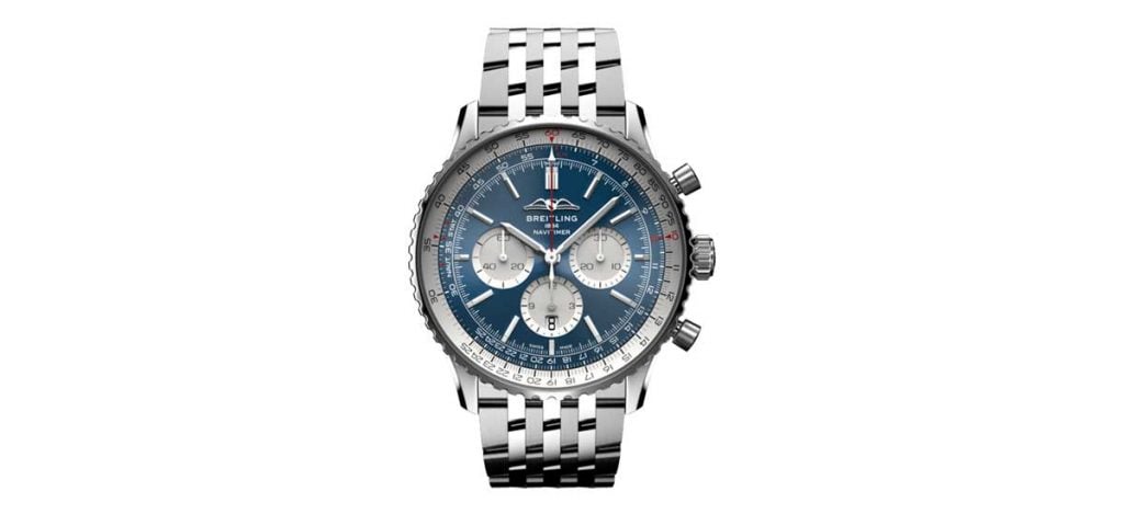 Breitling Navitimer B01 Chronograph 46 (ref. AB0137211C1P1)