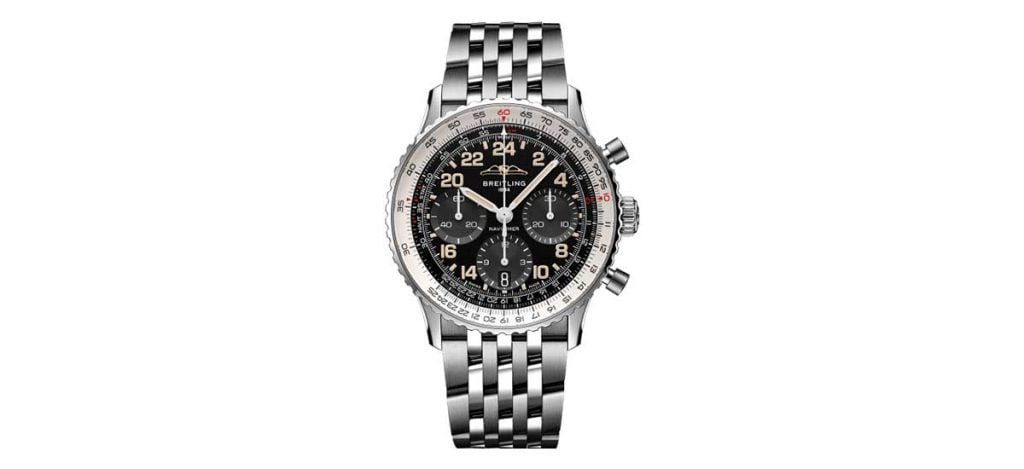 Breitling Navitimer B02 Chronograph 41 Cosmonaute (ref. PB02301A1B1A1)