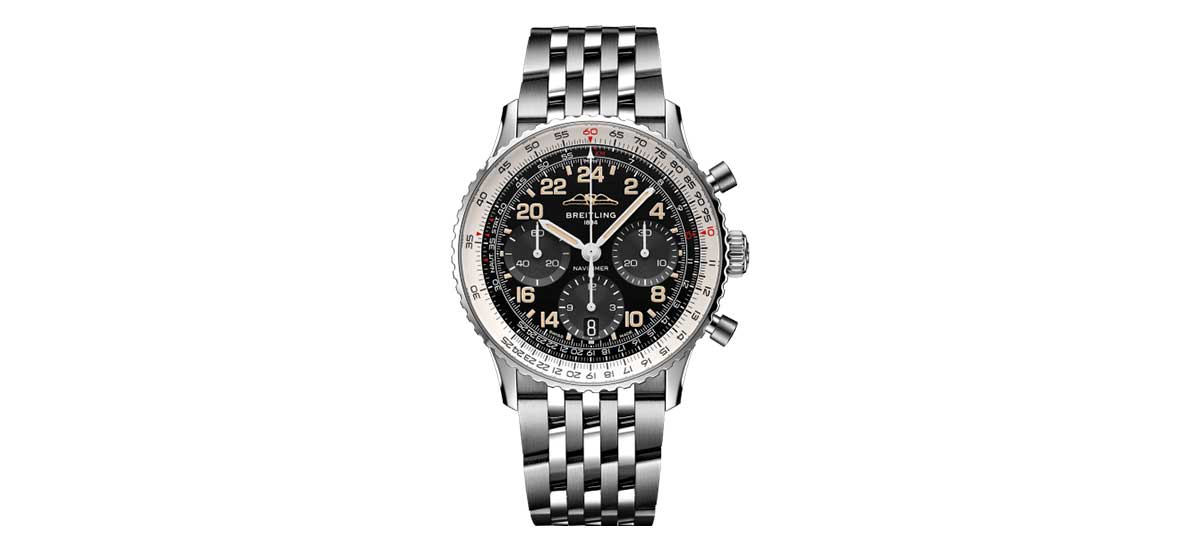 15 Best Breitling Chronograph Watches (Various Types & Styles!)