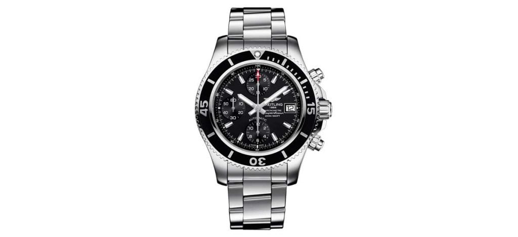 Breitling Superocean Chronograph 42 (ref. A13311C91B1A1)