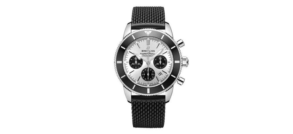 Breitling Superocean Heritage B01 Chronograph 44 (ref. AB0162121G1S1)