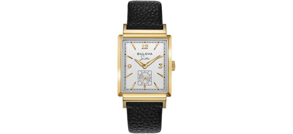 Bulova Frank Sinatra My Way (ref. 98A261)