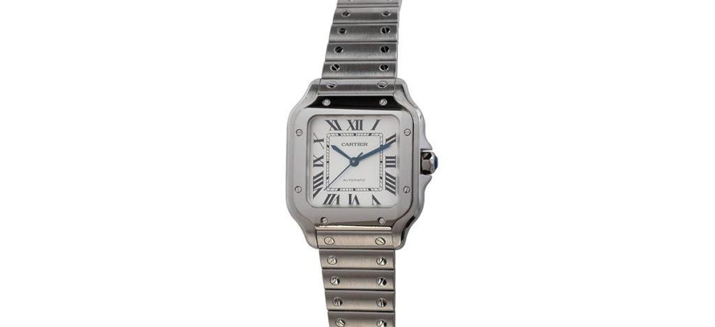 Cartier Santos Medium (ref. WSSA0029)