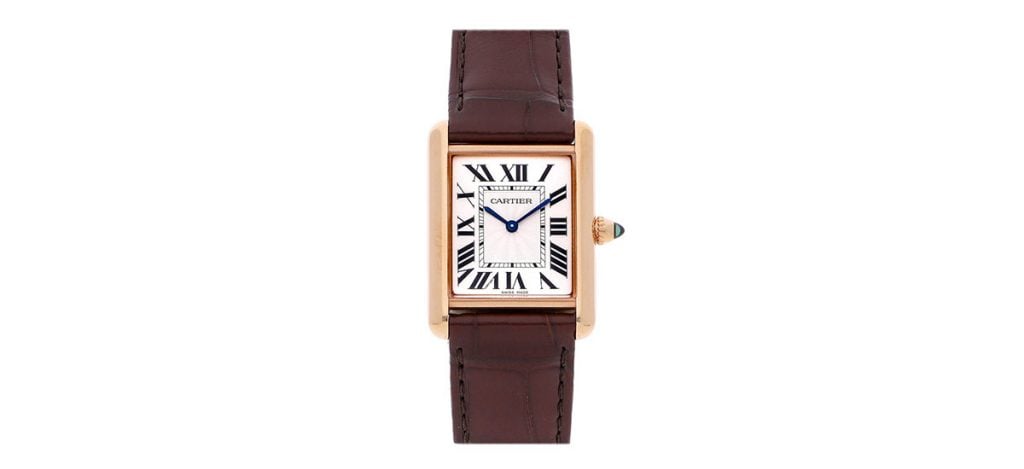 Cartier Tank Louis (ref. WGTA0011)