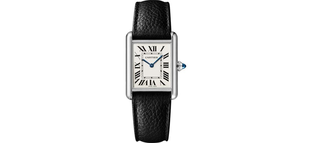 Cartier Tank Must Large (ref. WSTA0041)