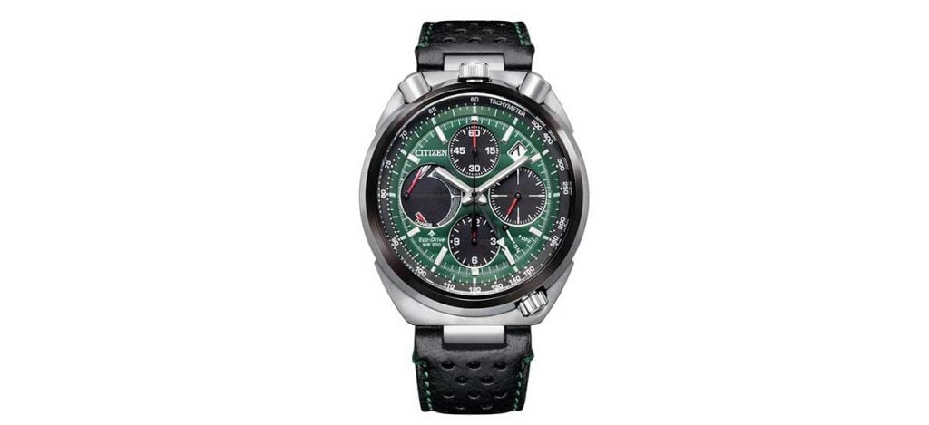 Citizen Promaster Bullhead Racing Chronograph (ref. AV0076-00X)