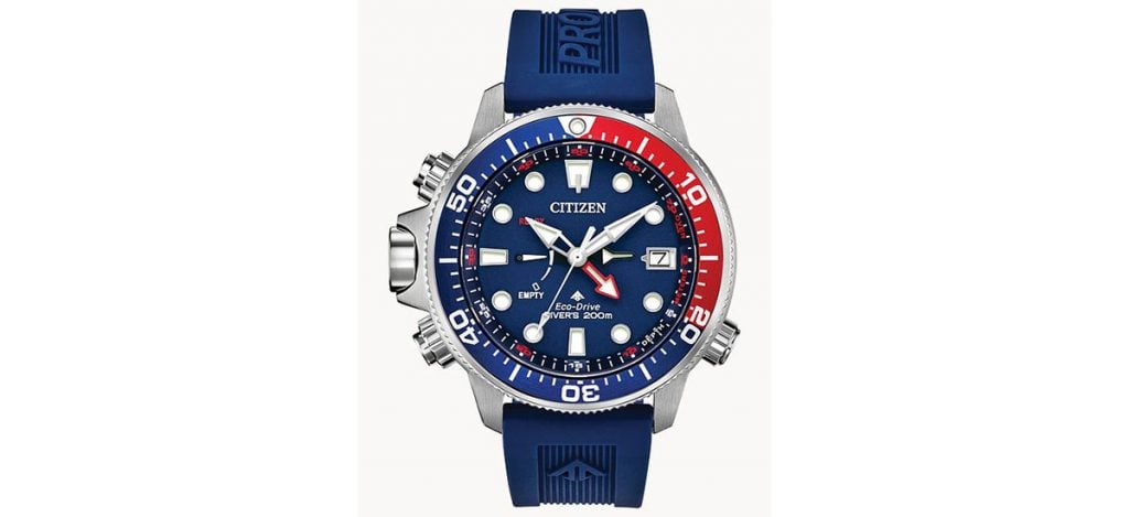 Citizen Promaster Marine Aqualand (ref. BN2038-01L)