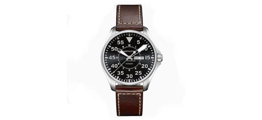Hamilton Khaki Aviation