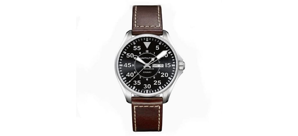 Hamilton Khaki Aviation
