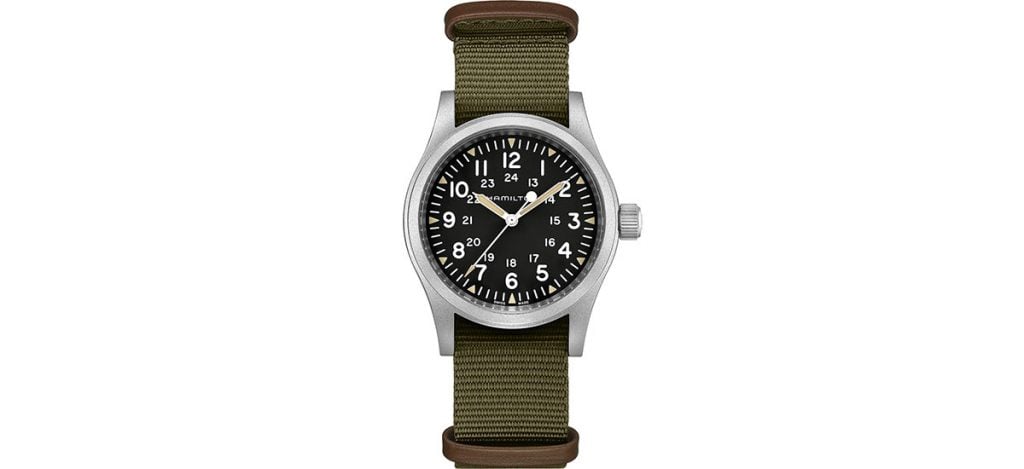 Hamilton Khaki Field
